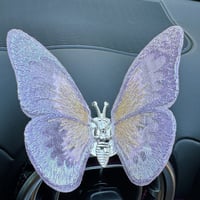 Embroidery Fragrance Butterfly Decoration