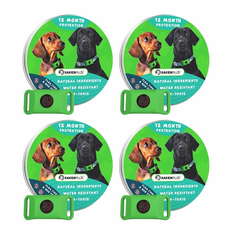 Sale- 12 Months Flea and Tick Free
