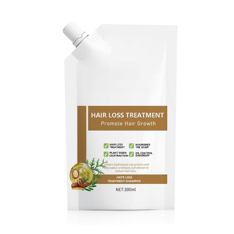 🧴🪮Anti-Hair Fall Hair Loss Shampoo