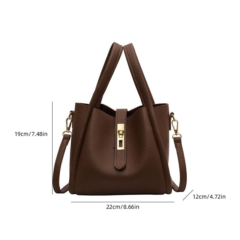 Women's Elegant Minimalist Handbag