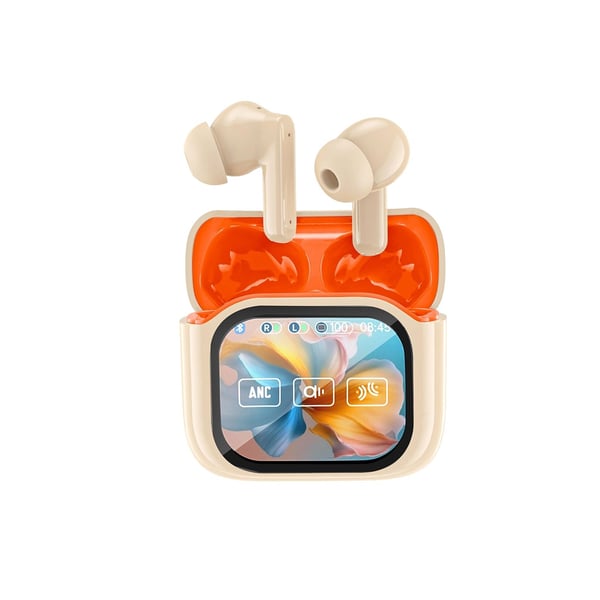 AI SmartScreen Übersetzer-Ohrhörer