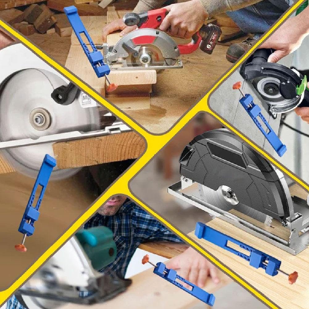 Saker Adjustable Cutting Machine Base Rail