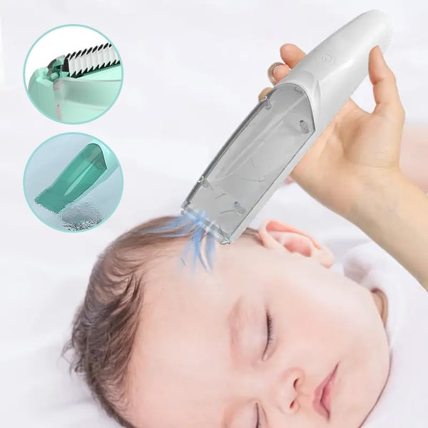 Baby-Haarschneider