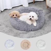 Cozy Rund Husdjursbädd