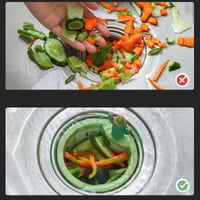 Cactus Sink Strainer Basket