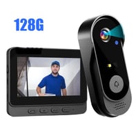 M15S Wireless Video Doorbell