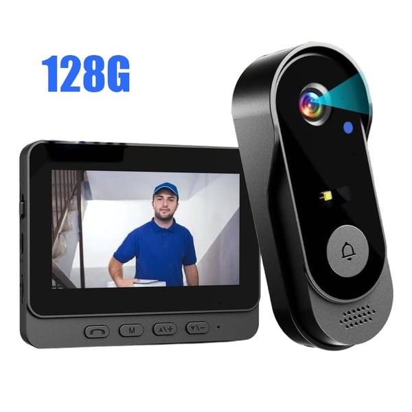 M15S Wireless Video Doorbell