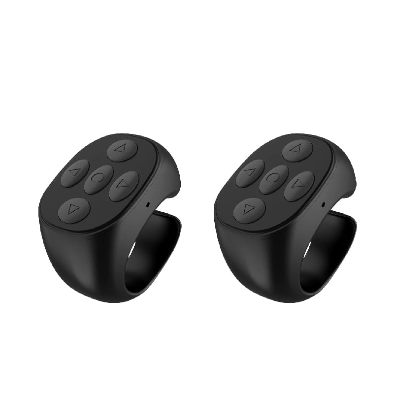Fingertip Wireless Bluetooth Remote Control