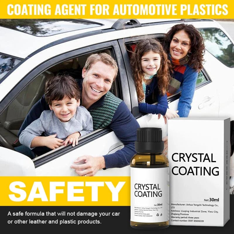 【Sale】Coating Agent For Automotive Plastics Promo
