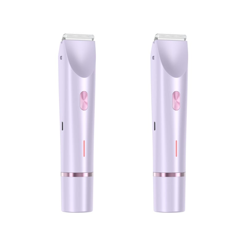 Dual-Kopf-Trimmer für Frauen