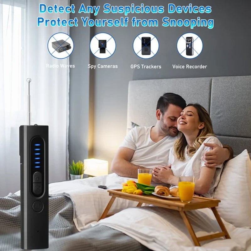 🕵️‍♀️Hidden Camera Detector