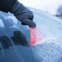 Multifunctionele sneeuwschuiver