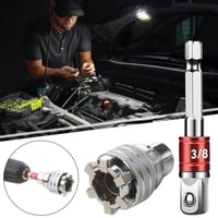 Multifunksjons Universal Socket Wrench Tool - Saker® Universalt vedlikeholdsverktøy