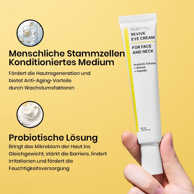 🔥🔥🔥NIDA Revive Augencreme für Gesicht und Hals