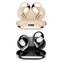 Q39 AI Translation Clip-On Bluetooth Earphones