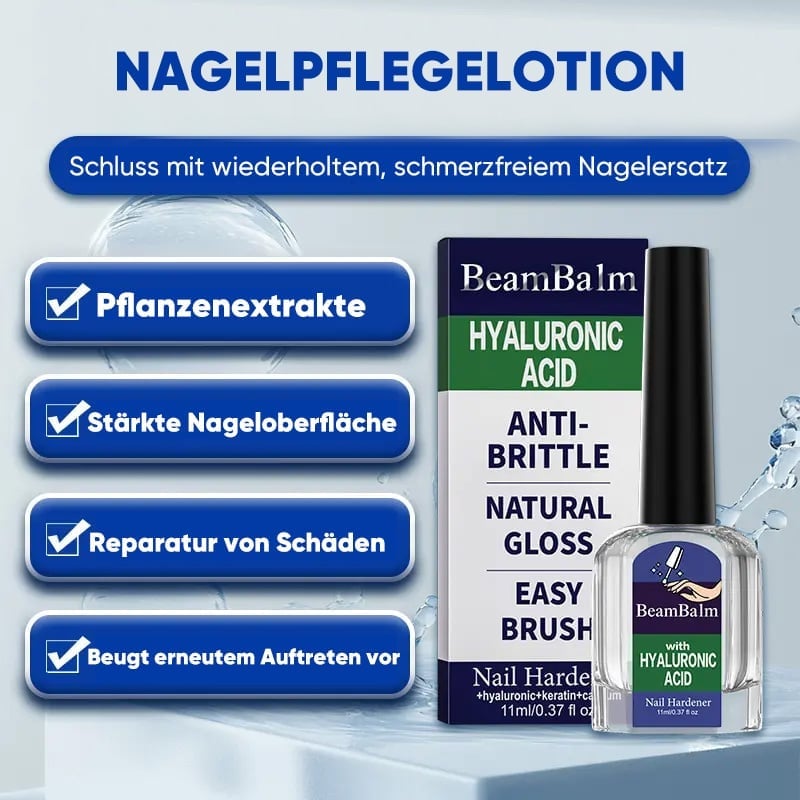 Antimykotische Nagelreparaturlösung