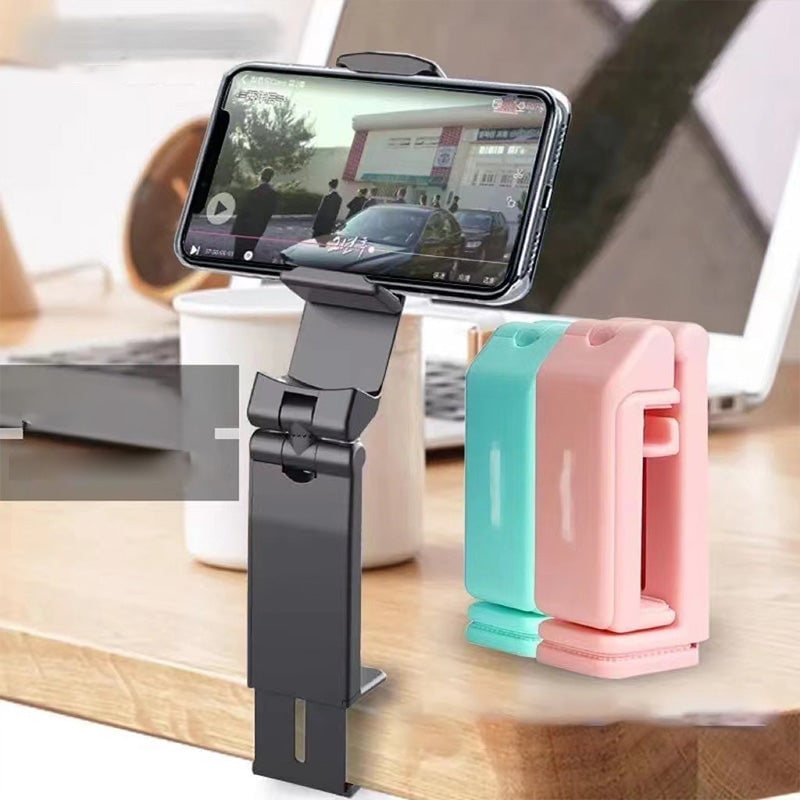360 graden roterende, multifunctionele, opvouwbare en intrekbare telefoonhouder