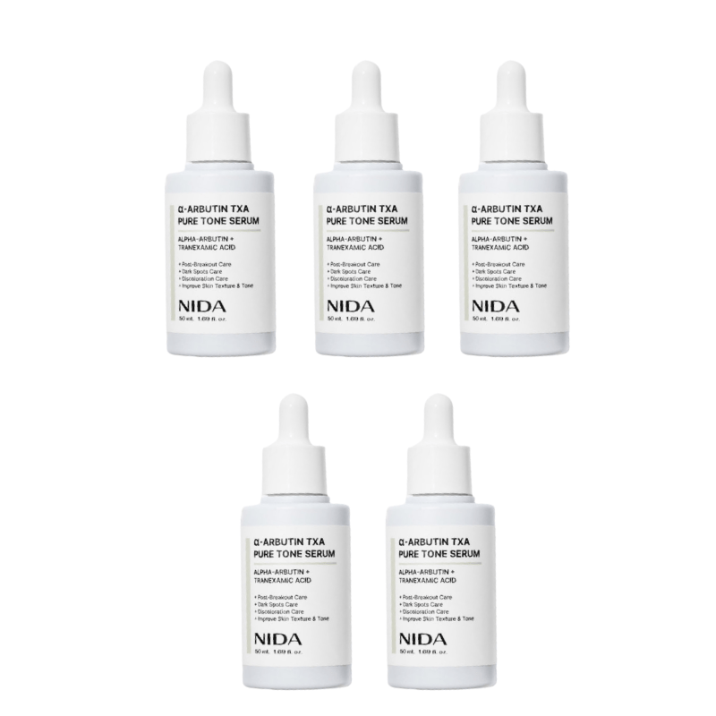 α-Arbutin TXA Pure Tone Serum