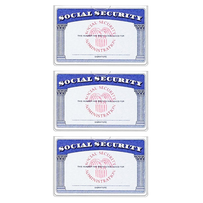 【Sale】Versatile PVC Card Holder