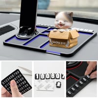 Antislip Auto Dashboard Sticky Pad