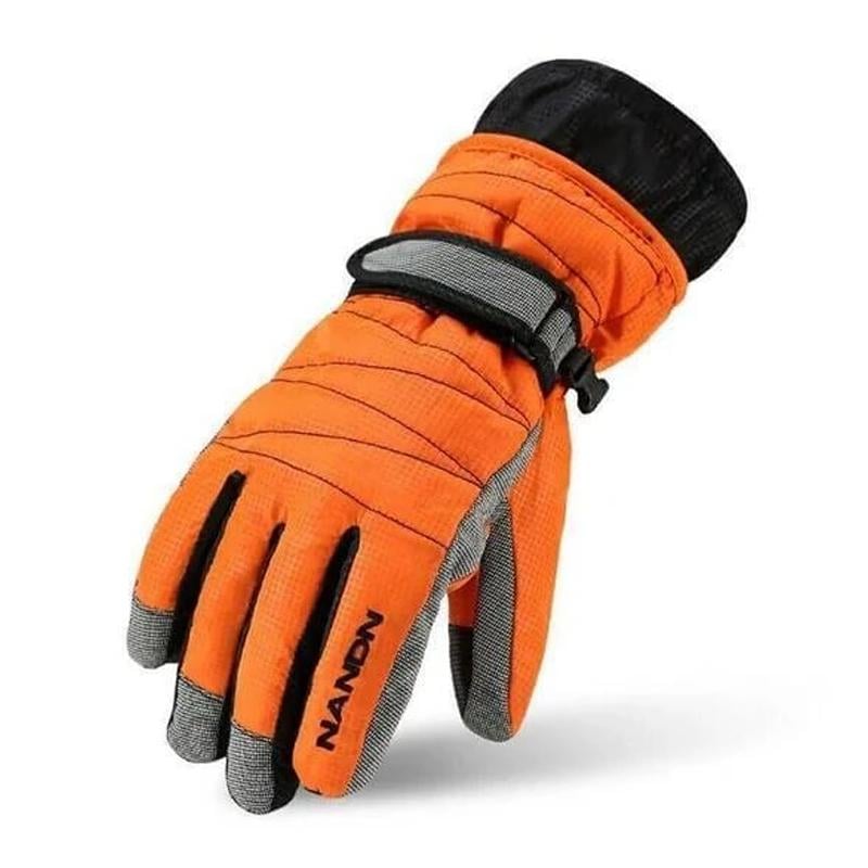 Unisex Winter Winddichte Wasserdichte Handschuhe