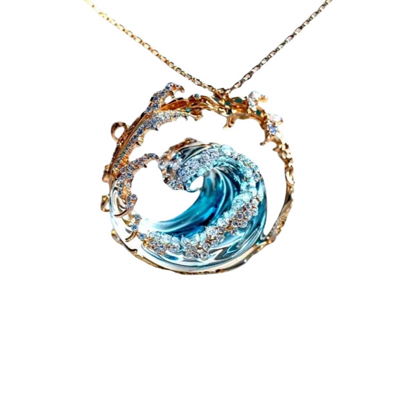 Oceans Ed-halsband