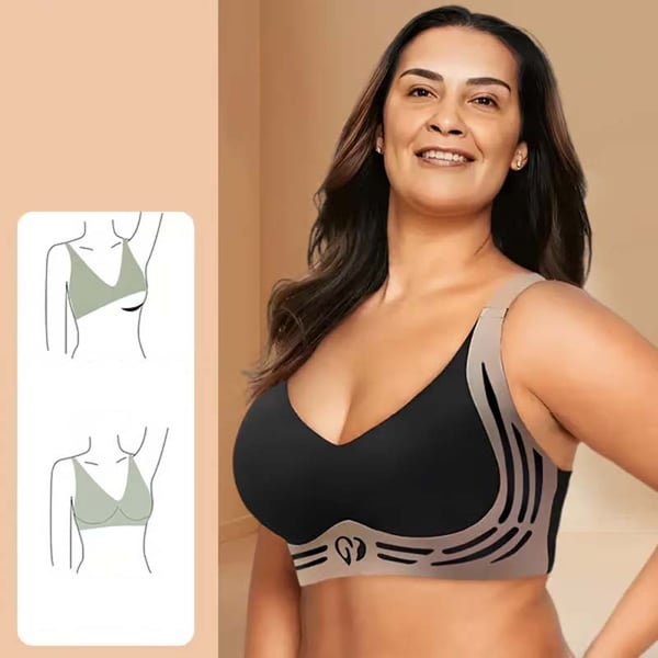 Lift & Shockproof Sports Bra