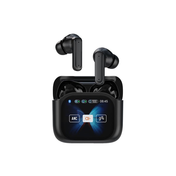 AI SmartScreen Übersetzer-Ohrhörer