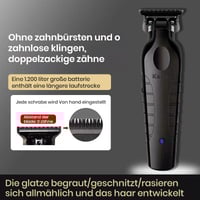 🥇Elektrischer Haarschneider Pro