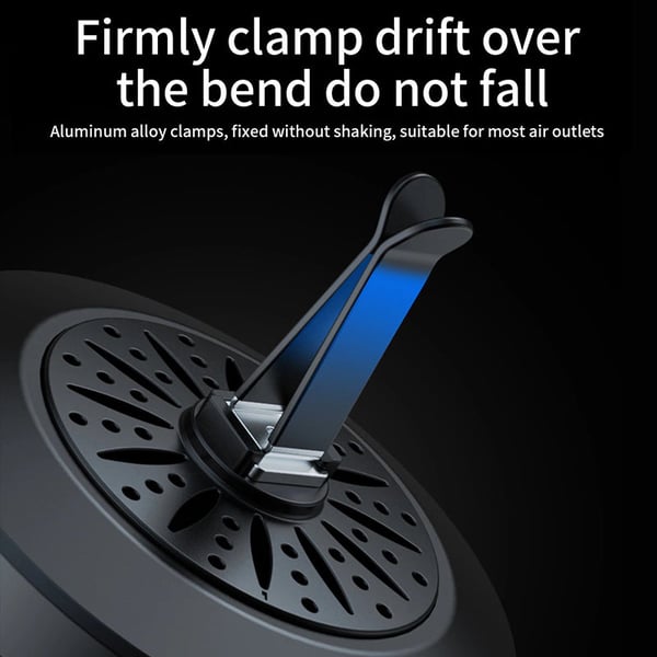 Vehicle Rhythm Fragrance Lamp