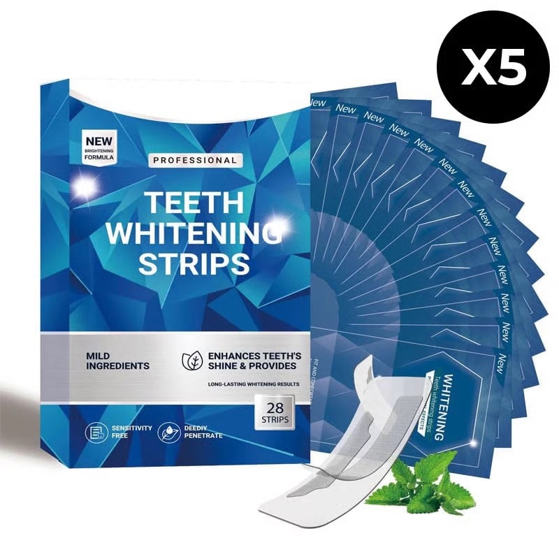 Teeth Whitening Strips