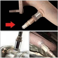 Adaptador de Filtro de Sensor de Oxígeno