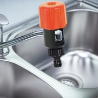 Mixer Tap Hose Connectors Set