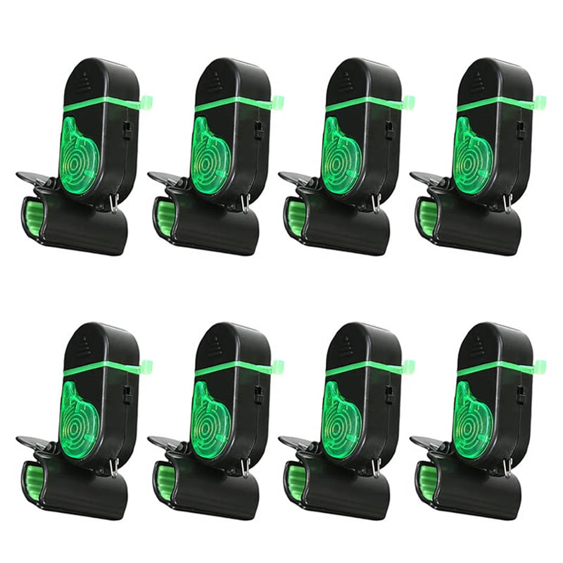 Fishing Bites Alarm with Sound Light