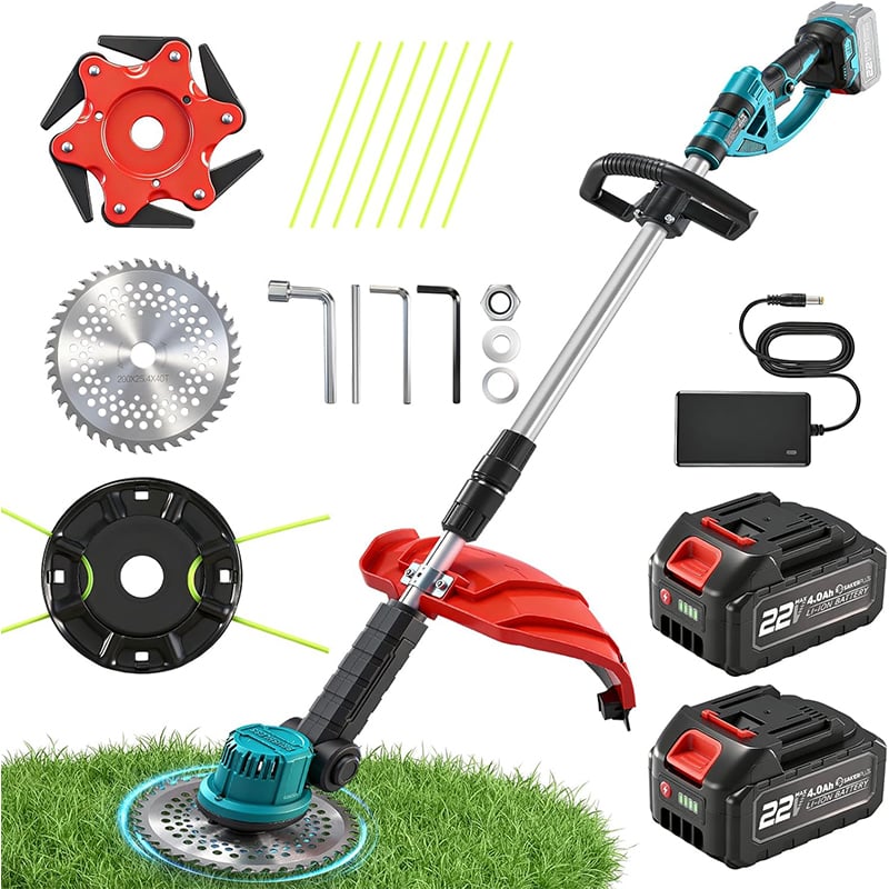 Sakerplus® Wireless Weed Eater