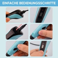 3D-Kunststift – DIY-Kreativwerkzeug
