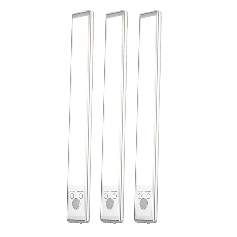 LED magnetisk induksjonslampe med 3 moduser