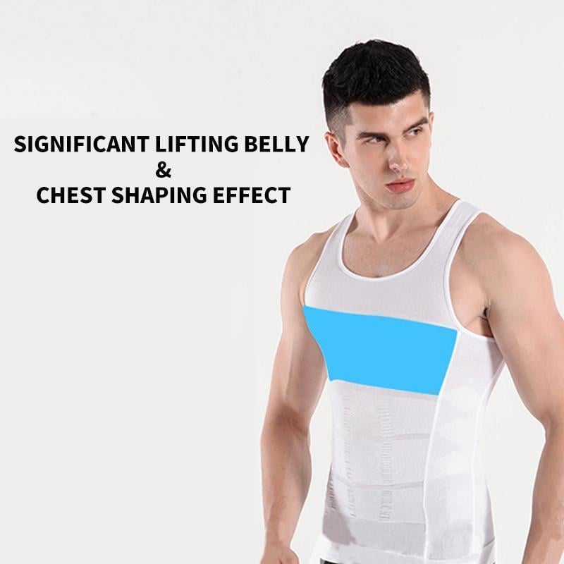 Elastic Body Shaping Vest