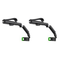 Rotatable Multifunctional Sun Visor Cell Phone Holder