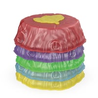 Pierres d'équilibre lumineuses pour enfants