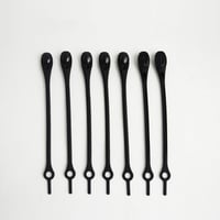 Gemakkelijke schoenveters (één maat past iedereen)