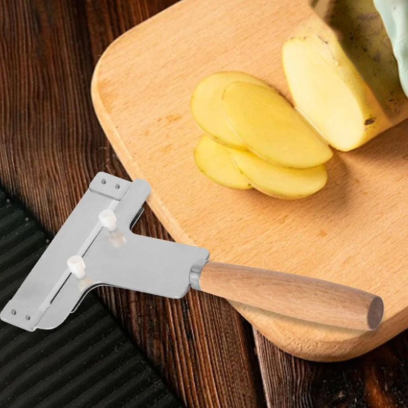 Stainless Steel Multifunctional Peeler