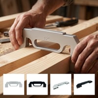 Precision Aluminum Stud Framing Tool