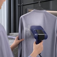 Aless™ Portable Suction Handheld Steamer