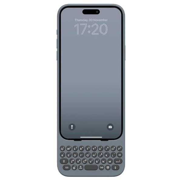 Keyboard Case for iPhone 15 Pro