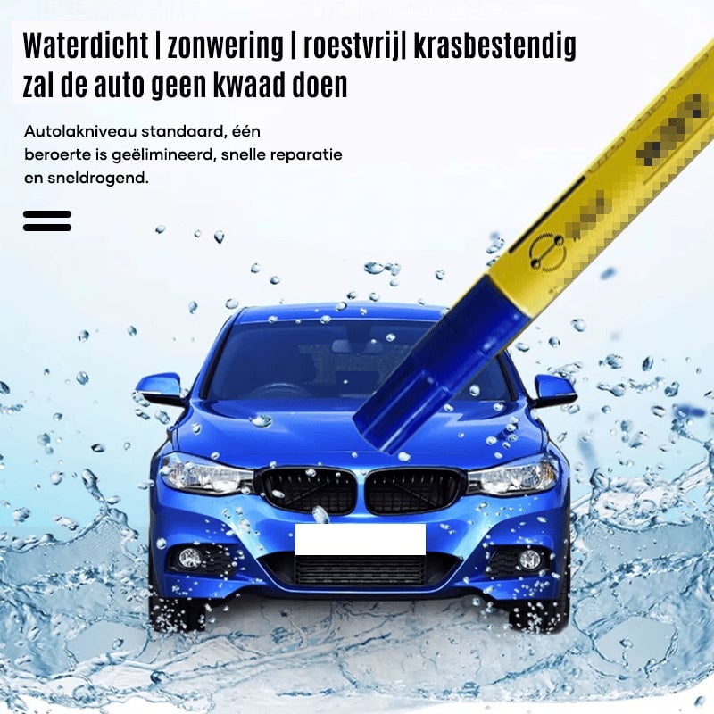 Auto Touch Up Verf Vulpen