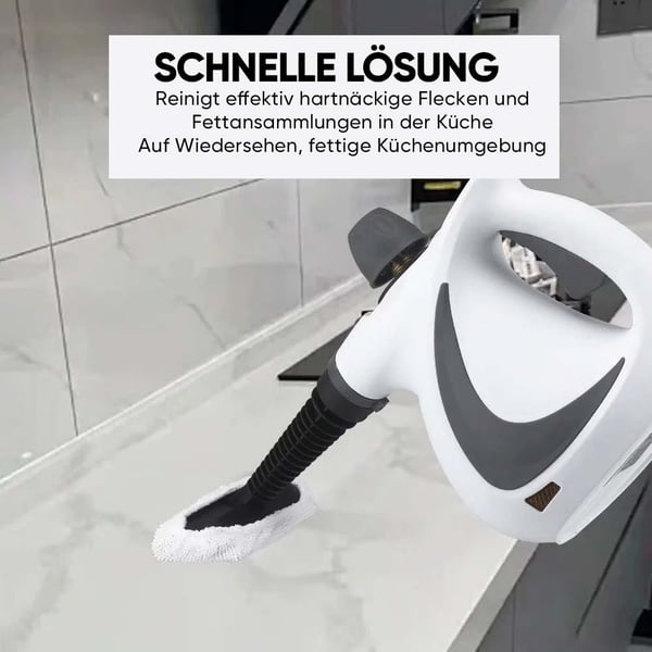 Nettoyeur Vapeur Désinfectant