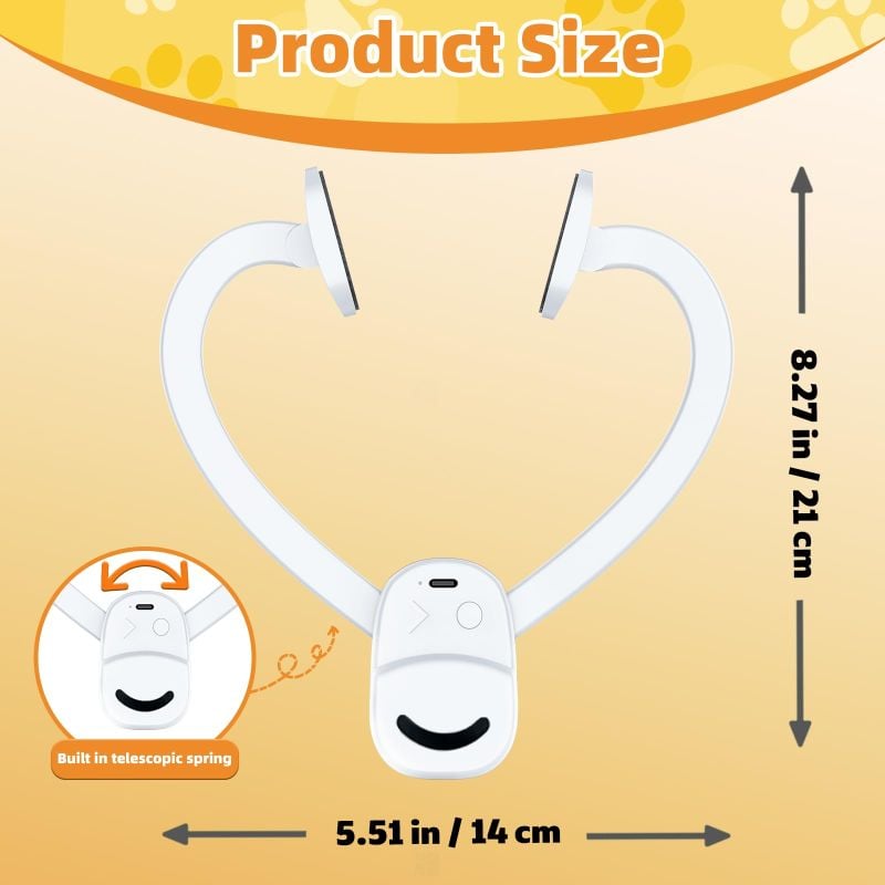 Automatic Interactive Cat Teaser Toy