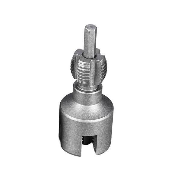 Integriertes Werkzeug für Innen- und Außengewinde