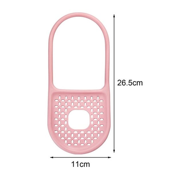 Küche gebogene Spüle zum Aufhängen